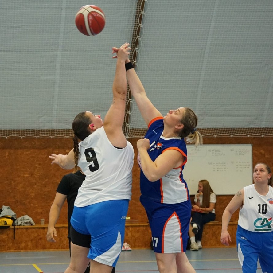 Match amical SF à Percy